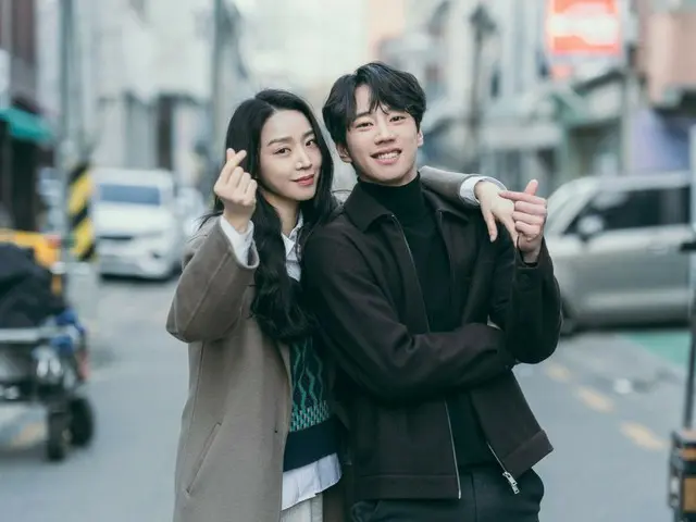 Trailer film "Brave Citizen" yang dibintangi oleh Shin Yeon Eun & Jun (U-KISS) b