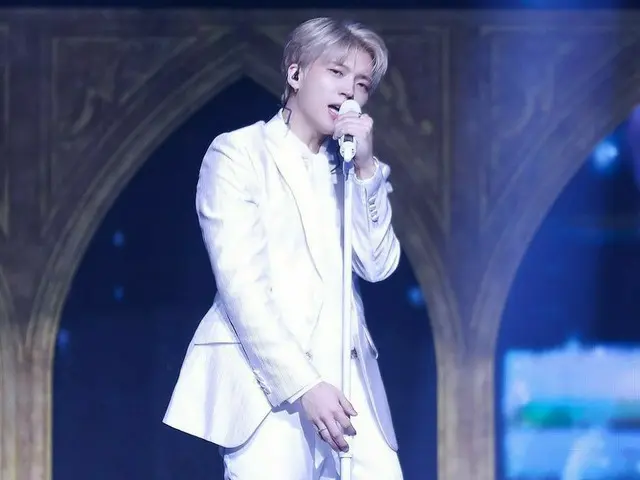 "INFINITE" Nam Woohyun menandatangani kontrak eksklusif dengan Jflex Entertainme