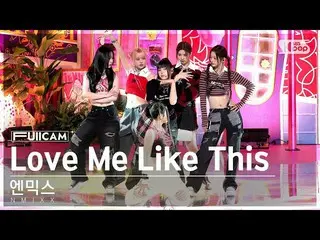 [Formula sb1] [Family Room First Row Full Camera 4K] NMIXX_ 'Love Me Like This' 