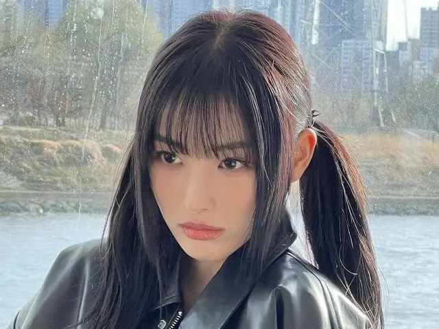 Gini (sebelumnya NMIXX), rilis status terbaru. .