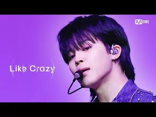 [Formula mnk] Jimin '1st Place/4K' - Like Crazy #M COUNTDOWN_ EP.790 | Mnet 2303