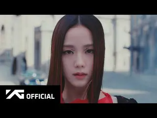 [Resmi] BLACKPINK, JISOO - '꽃(FLOWER)' M/V  