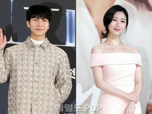4/7 Menikah dengan Lee Seung Gi_ dan Lee Da In, tidak ada bulan madu setelah men