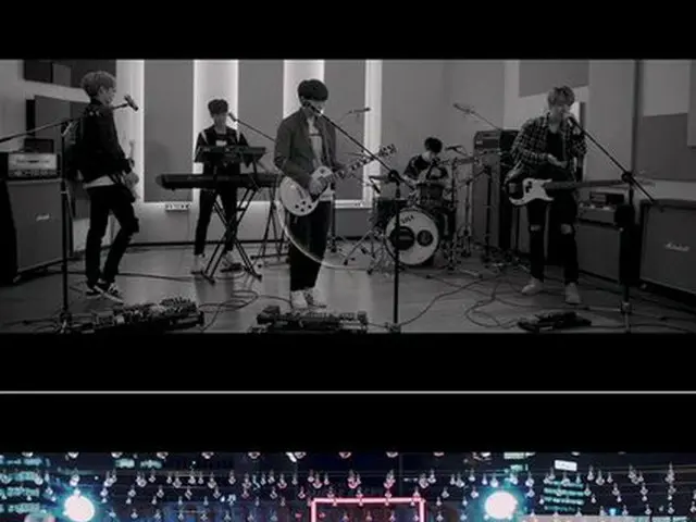 DAY 6, on December 6th, releasing the 2nd full album ”MOONRISE”. Come backteaser video was released.