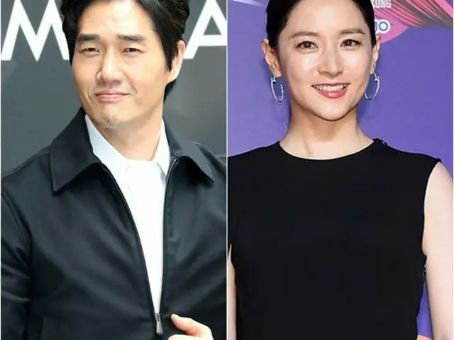 Actor Yoo Ji Tae - Lee Youg Ae side reveals the Korean movie masterpiece ”Springdays will pass” Cont