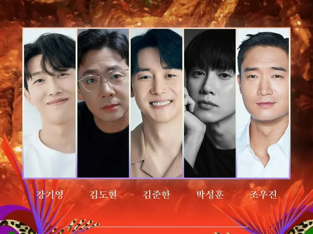 Nominasi Baeksang Arts Awards ke-59 untuk Aktor Pendukung Terbaik dalam kategori