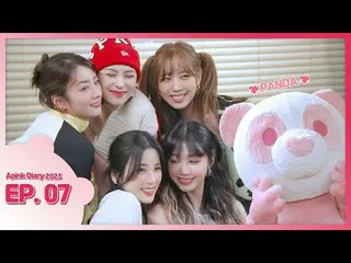 [Resmi] A Pink, A Pink DIary 2023 EP.07 (A Pink [SELF] Unstoppable Jacket)  