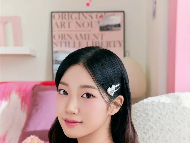 ETUDE oleh model Kazuha (LE SSERAFIM) akan membuka toko pop-up di @cosmeTOKYO mu
