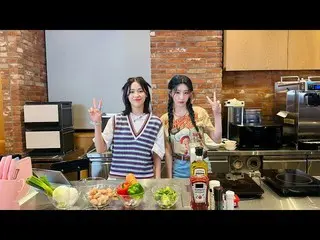 [Resmi] ITZY, [🔴LIVE] Lyeongchae 01st mate Ryujini Korean food group 🍯🍽 20230