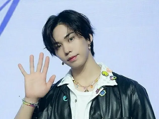 Rakhi, yang meninggalkan ASTRO, mengunjungi ruang peringatan almarhum Moon Bin d