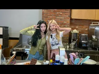 【官方】ITZY、[🔴LIVE] Pancake & Milkshake Rya untuk Chaeryeong yang manis Chaeri🥞🥛