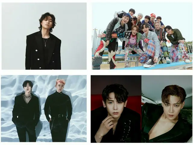 WATERBOMB JAPAN 2023, lineup baru diumumkan. . ● WINNER, yang dijadwalkan tampil