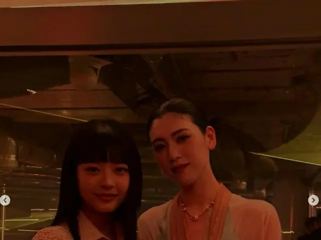 Rilisan foto Miyoshi Ayaka, New Jeans Hani & ITZY Ryujin & Jay Park menjadi topi