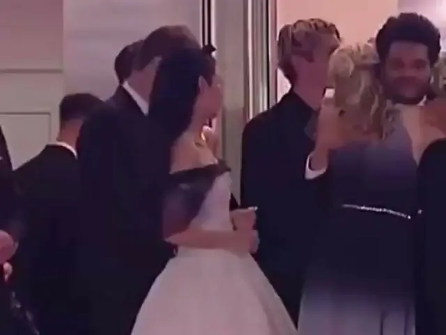 JENNIE, imut di Festival Film Internasional Cannes. .