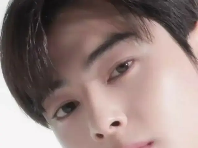 Cha Eun Woo, video komersial "Time TO PLAY WITH EUNWOO" @DIOR BEAUTY dirilis. .