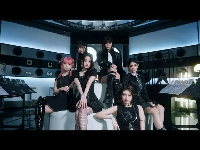 MV "IVE", JAPAN 1st EP "WAVE" dirilis. .  