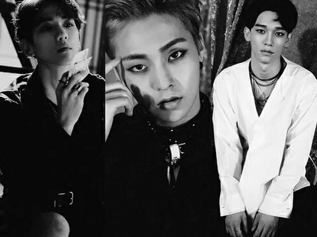 Menurut laporan, "EXO" XIUMIN & BAEK HYUN & CHEN telah memberi tahu SM Entertain