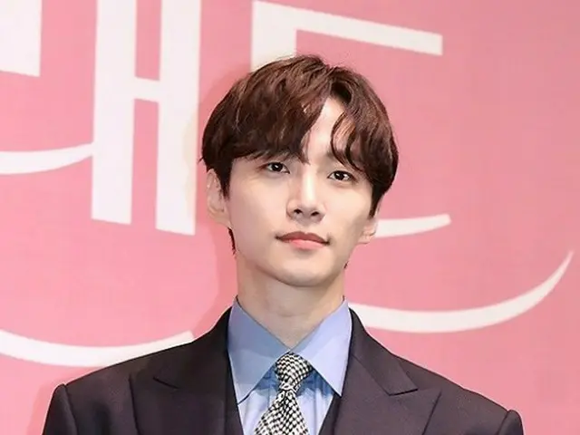 Junho (2PM) menghadiri presentasi produksi drama TV "The Continent of Kings". .