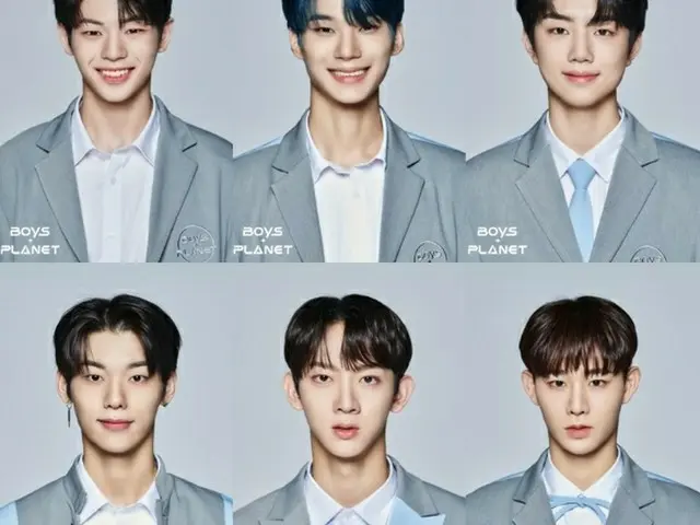 Dikabarkan lahirlah grup turunan "BOYS PLANET". WAKEONE dan Yuehua cocok. .