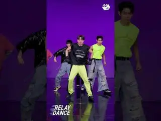 Lagu debut Even Lil Dan dikoreografikan oleh Choi Young Jun_ | relay dance #shor
