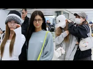 231004 NizIU_ _ fancam oleh 스피넬 *Harap jangan mengedit atau mengunggah ulang  