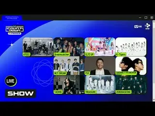 🔴LIVE_ _ Saya menghitung mundur di Perancis Peringkat K-POP No. 1 dunia menunju