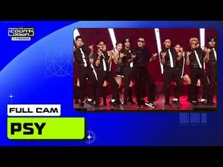 Hitung Mundur Perancis PSY_ _ (PSY) | Kamera penuh 🎥 Peringkat K-POP No. 1 duni