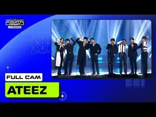 Hitung Mundur Perancis ATEEZ_ _ (ATEEZ_ ) |Kamera penuh🎥 Peringkat K-POP No. 1 