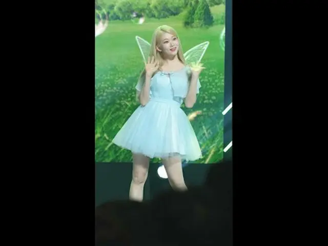 Berubah menjadi peri 🧚‍ Panggung BYOB MC Tsuki (bawa sahabatmu sendiri) 💛 #Sho