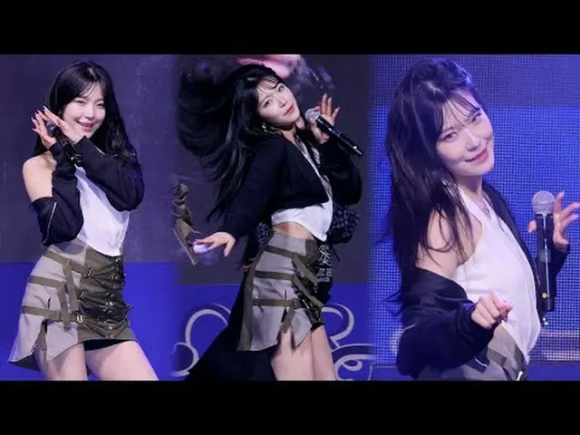 231107 fromis_9_ _ JIHEON Fan Cam- Stay This Way oleh 스피넬 *Harap jangan mengedit