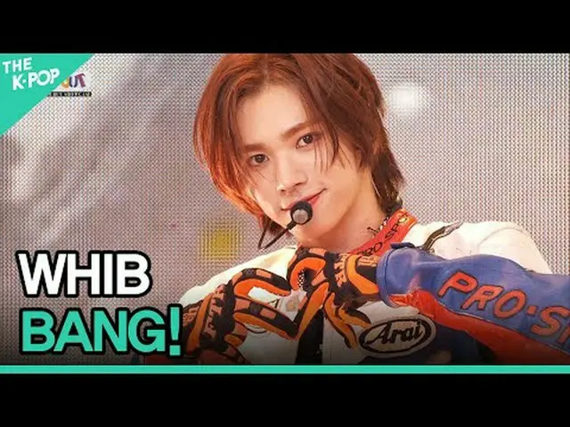 #WHIB#Bang! #WHIB_Debut_Showcase #CUTOUT Tolong dicatat. musik pop Korea Segala 