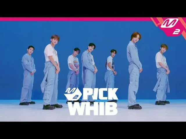 [Pilihan M2] Artis baru 'Hive' [M2 PICK] Artis baru “WHIB” Proyek sorotan idola 