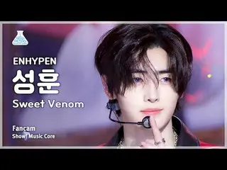 [Lembaga Penelitian Hiburan] ENHYPEN_ _ SUNGHOON - Sweet Venom (ENHYPEN_ Sunghoo