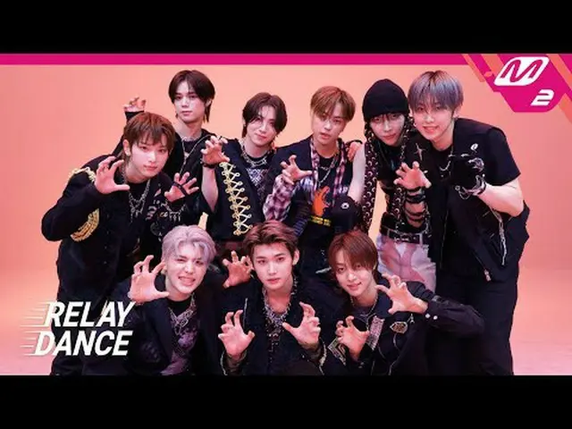 [Relay Dance] Ant-War Cry (versi Korea) [Relay Dance] &TEAM - War Cry (versi Kor