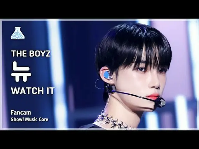 [Institut Penelitian Hiburan] THE BOYZ_ _ BARU – TONTON ITU(THE BOYZ_ Baru - Ton