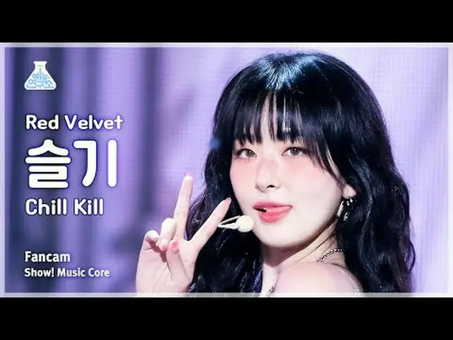 [Institut Penelitian Hiburan] RedVelvet_ SEULGI_ - Chill Kill (RedVelvet_ Seulgi
