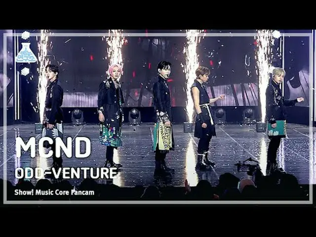 [Institut Penelitian Hiburan] MCND_ _ - ODD-VENTURE(MCND_ – Odd Venture) FanCam 