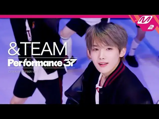 [Performa37] &TEAM 'Dropkick (versi Korea)' [Pertunjukan 37] Anteem 'Dropkick (v