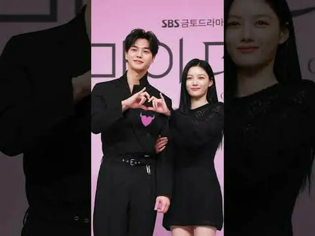 Drama Jumat dan Sabtu SBS "My Devil" ☞ [Jumat, Sabtu] 10 malam #我的魔#MYDEMON #金宇贞