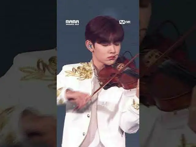 [#2023MAMA] Penampilan pembuka Zhang Hao "I AM SPECIAL" #Zero Basic One #MAMAAWA