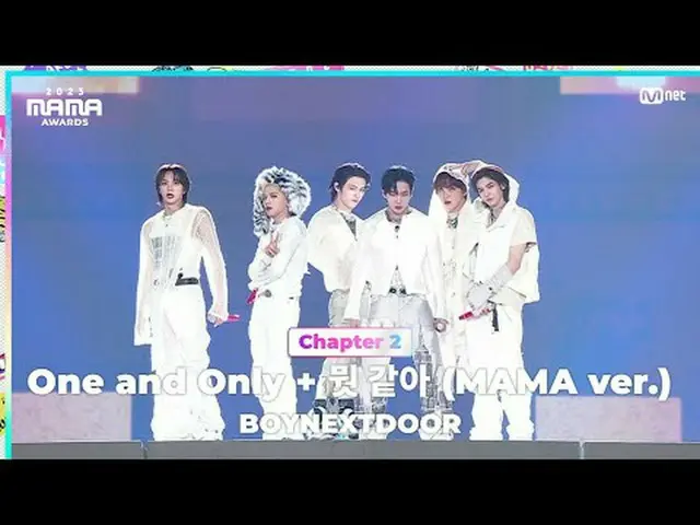 Langsung di TV: "Ketuklah hatimu" Unik+ Seperti Apa (MAMA ver.) oleh BOYNEXT_ DO