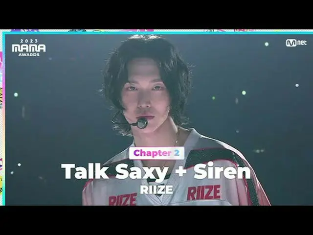 Langsung di TV: "Kita semua bangkit" Talk Saxy + Siren RIIZE_ _ (RIIZE_ ) Raih M