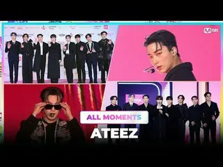 Sorotan dari #ATEEZ 2023 MAMA AWARDS ✨ SATU_Saya lahir Penghargaan Ibu 2023 #mom