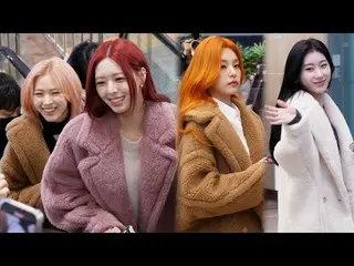 231201 ITZY_ _ fancam oleh 스피넬 *Harap jangan mengedit atau mengunggah ulang #ITZ