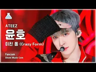 [Institut Penelitian Hiburan] ATEEZ_Yunho – Bentuk Gila (ATEEZ_Yunho – Bentuk Gi