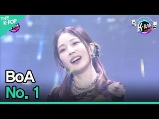 #BoA_ _ #No_1 #Berita#2023_K_Link_Festival #2 Tolong dicatat. musik pop Korea Se