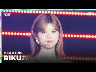 [#2023MAMA] FANCAM | NizIU_ _ Lihat (Bahasa Inggris) "HEARTRIS" SATU_Saya lahir 