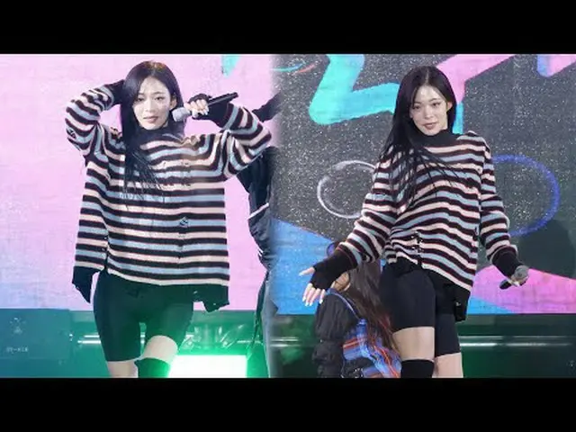 231223 fromis_9_ _ CHAE YOUNG Fancam - WE GO oleh 스피넬 *Harap jangan mengedit ata