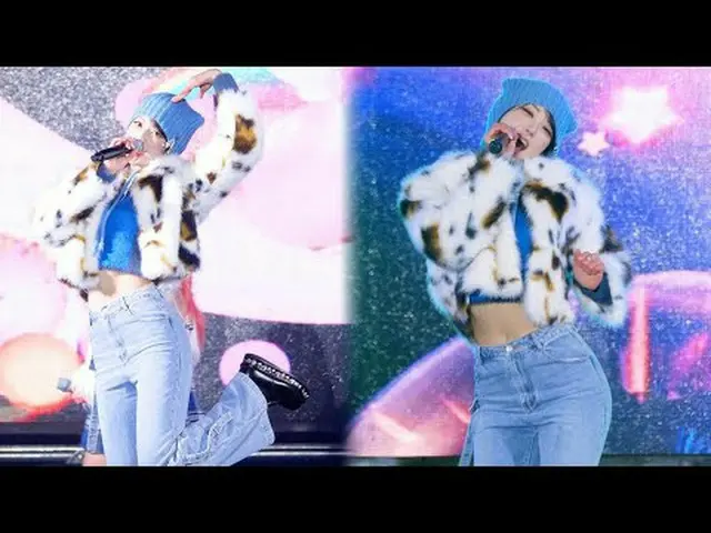 231223 H1-KEY_ _ RIINA fancam - Heart Light oleh 스피넬 *Harap jangan mengedit atau