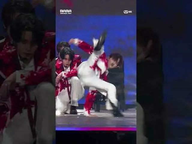 Ini idola, ini ENHYPEN_, ini Yang Zhengyuan #2023MAMA #BiteMe #enhypne #ENHYPEN_